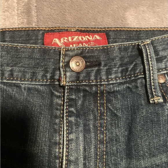 MK Machine Long Sleeve Shirt Arizona Jeans Co. Bootcut - Picture 11 of 15